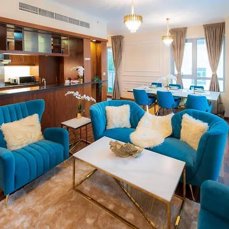 First Class 2Br With Full Burj Khalifa And Fountain View Dubai Exterior photo