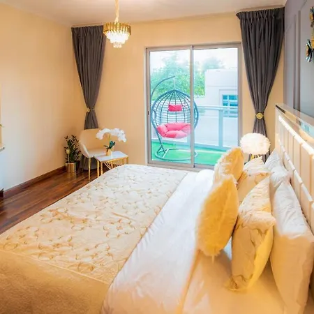 First Class 2Br With Full Burj Khalifa And Fountain View Dubai Exterior photo