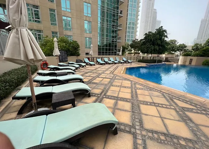 First Class 2Br With Full Burj Khalifa And Fountain View