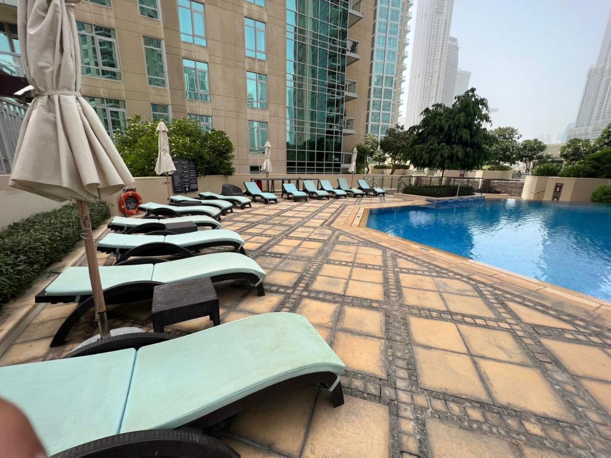 First Class 2br With Full Burj Khalifa And Fountain View Dubai